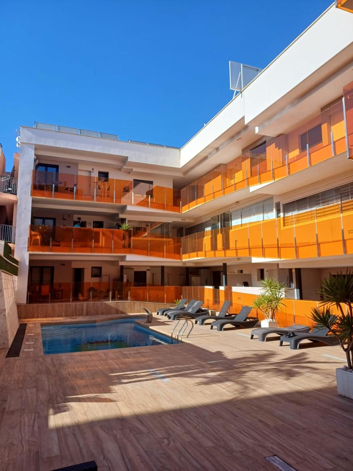 Умные Новые Аппартаменты В Торревьехе Torrevieja Bagian luar foto