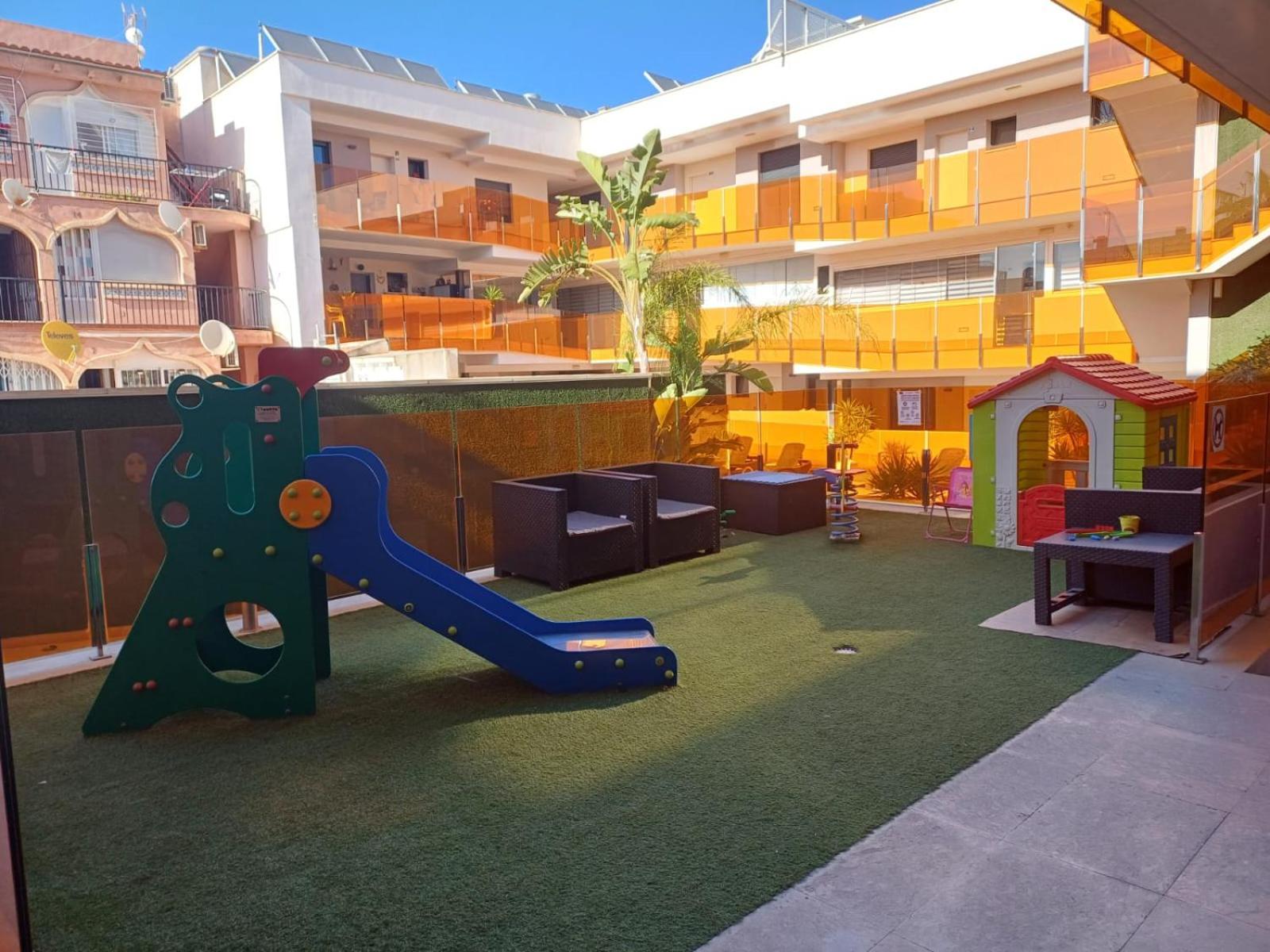 Умные Новые Аппартаменты В Торревьехе Torrevieja Bagian luar foto