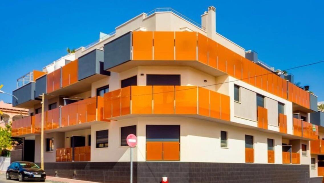 Умные Новые Аппартаменты В Торревьехе Torrevieja Bagian luar foto