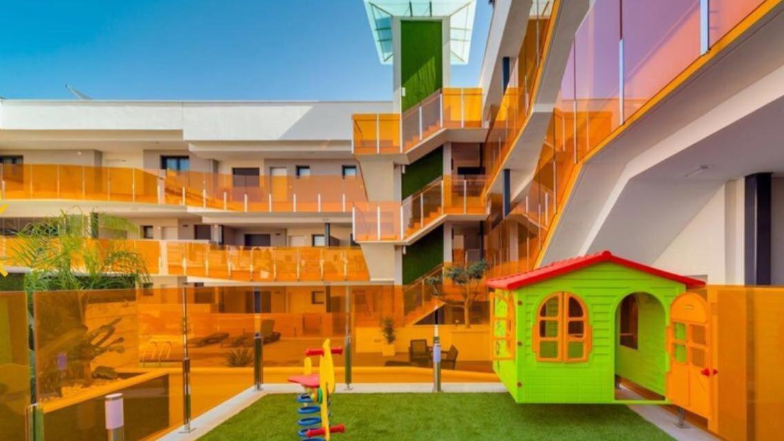Умные Новые Аппартаменты В Торревьехе Torrevieja Bagian luar foto