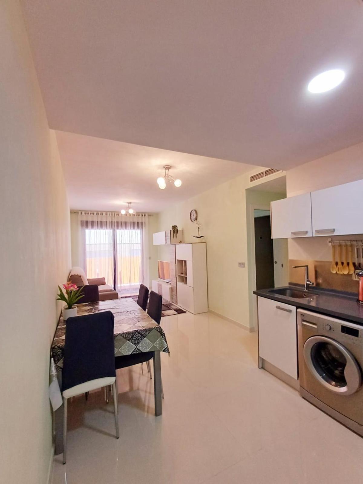 Умные Новые Аппартаменты В Торревьехе Torrevieja Bagian luar foto