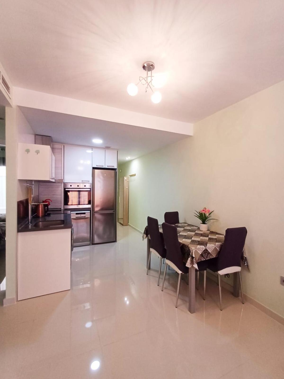 Умные Новые Аппартаменты В Торревьехе Torrevieja Bagian luar foto
