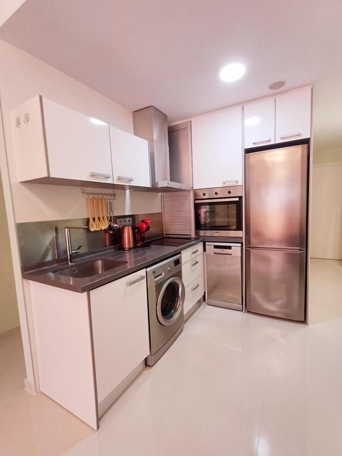 Умные Новые Аппартаменты В Торревьехе Torrevieja Bagian luar foto