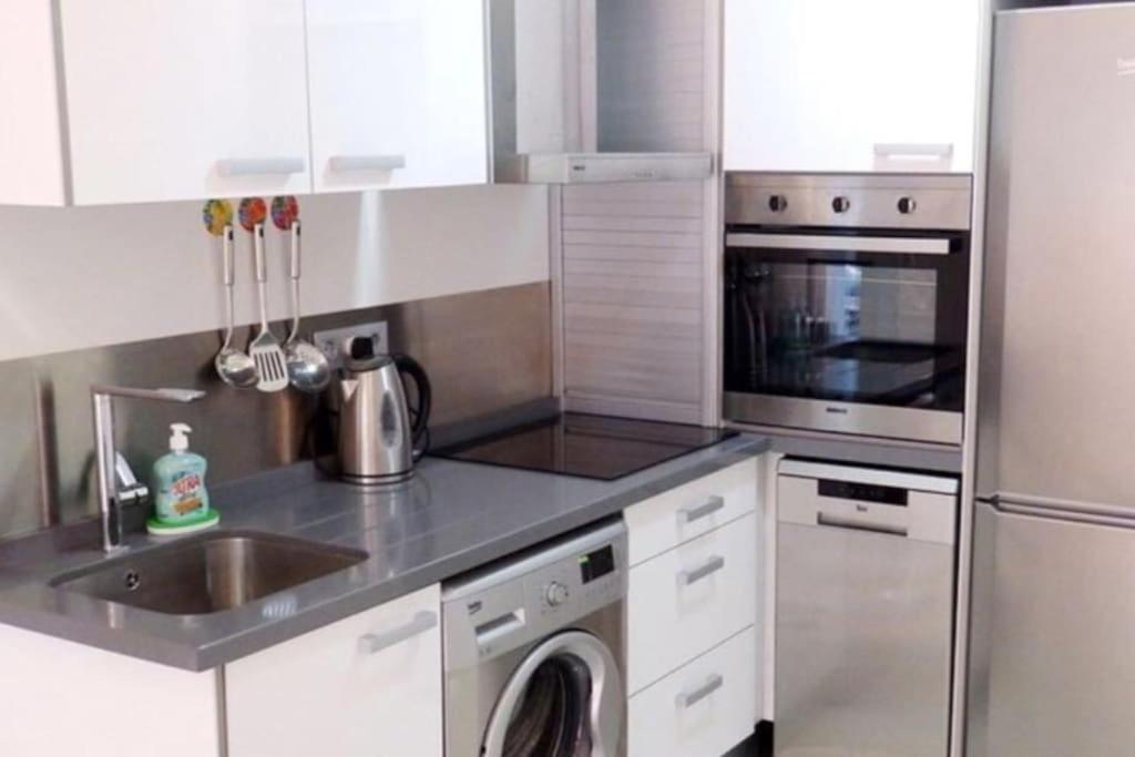 Умные Новые Аппартаменты В Торревьехе Torrevieja Bagian luar foto