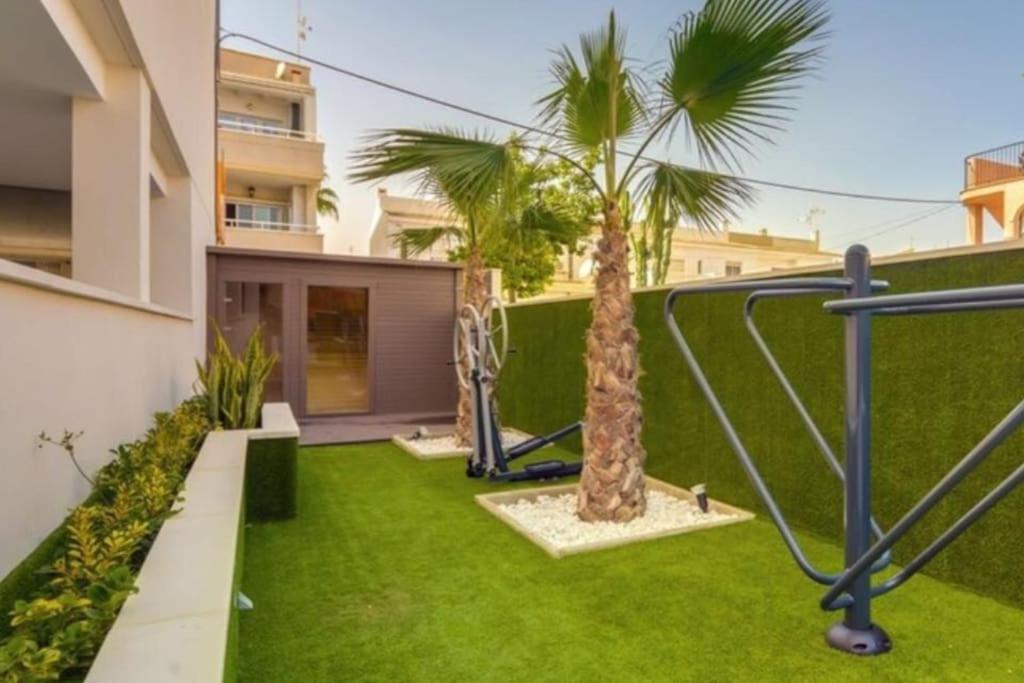 Умные Новые Аппартаменты В Торревьехе Torrevieja Bagian luar foto