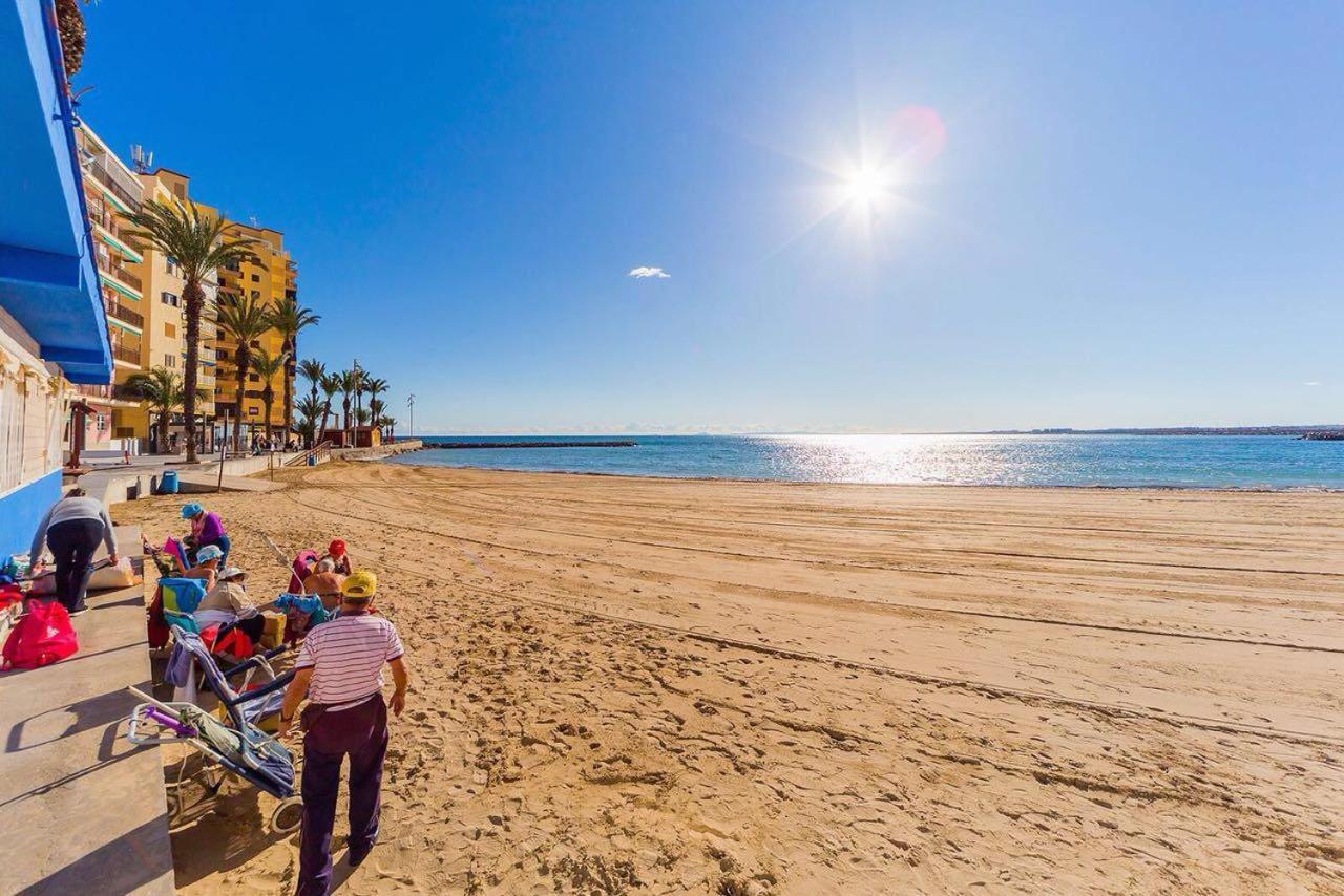Умные Новые Аппартаменты В Торревьехе Torrevieja Bagian luar foto